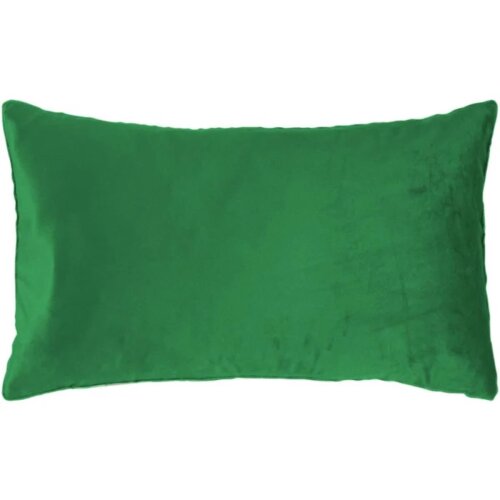 Kissenhülle Elegance Rich Green 25x50 von PAD