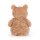 Kuscheltier Bartholomew Bear von Jellycat / verschiedene Größen