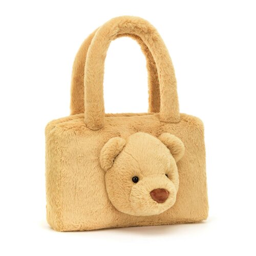 Stofftasche Smudge Bear Tote Bag von Jellycat