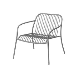 Loungesessel Yua Wire von Blomus / 2 Farben