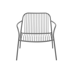 Loungesessel Yua Wire von Blomus / 2 Farben