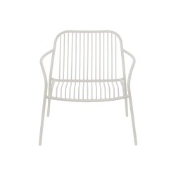 Loungesessel Yua Wire von Blomus / 2 Farben