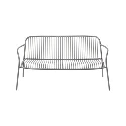 Loungesofa Yua Wire von Blomus / 2 Farben