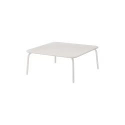 Loungetisch Yua 80x80cm von Blomus / 2 Farben