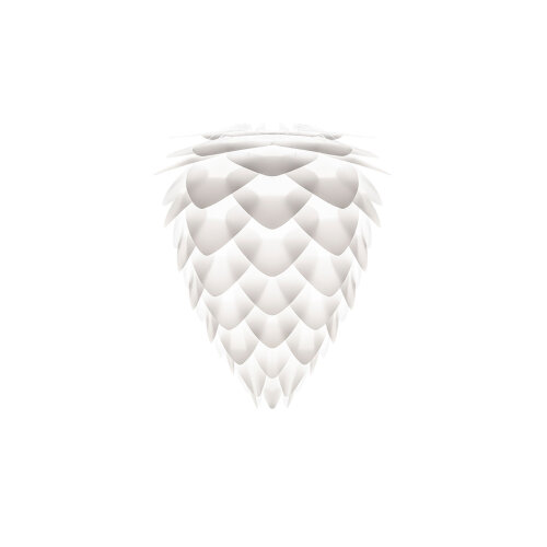 Lampenschirm Conia Medium von UMAGE Weiß