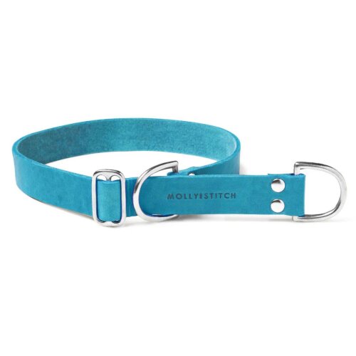 Hundehalsband Butter Retriever Fiji Blue von Molly & Stitch / Varianten