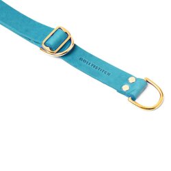 Hundehalsband Butter Retriever Fiji Blue von Molly & Stitch / Varianten