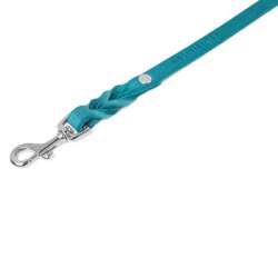 Hundeleine Butter 3 Fach Fiji Blue von Molly & Stitch / Varianten