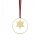 Weihnachtsschmuck Kitai 4er-Set Stars von Blomus