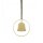 Weihnachtsschmuck Kitai 4er-Set Bells von Blomus