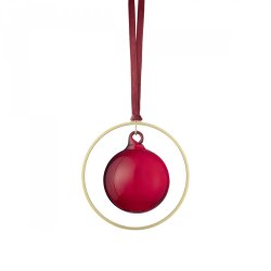 Weihnachtsschmuck Juhla 6er-Set Port von Blomus