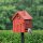 Vogelfutterhaus Rote Erde von Wildlife Garden