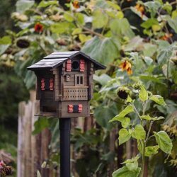 Vogelfutterhaus Alpenhaus von Wildlife Garden