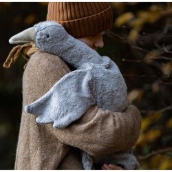 Wärmekissen Gans grau, Groß von Senger Naturwelt