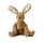 Kuscheltier Hase beige, Klein von Senger Naturwelt