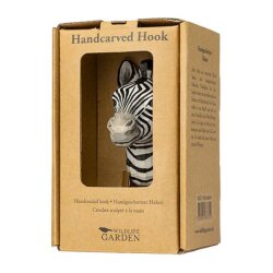 Haken Zebra von Wildlife Garden