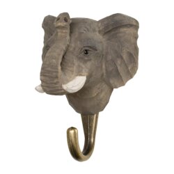 Haken Elefant von Wildlife Garden