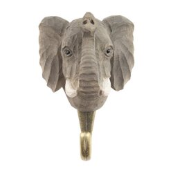 Haken Elefant von Wildlife Garden