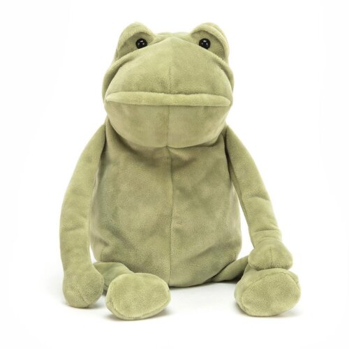 Kuscheltier Fergus Frog von Jellycat