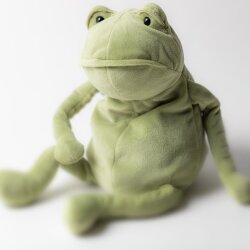 Kuscheltier Fergus Frog von Jellycat