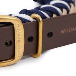 Hundehalsband Paracord Hanseatic/S von William Walker