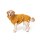 Hundebademantel Amber Gr. L Bio-Baumwolle von Lill´s