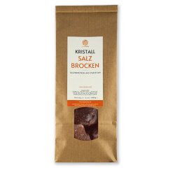 Kristallsalz Brocken von NaturFunke (1000g)