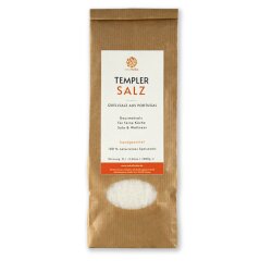 Templer Salz von NaturFunke®  (1000g)