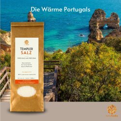 Templer Salz von NaturFunke (1000g)