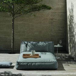 Outdoor Stay Daybed Boucle von Blomus / 2 Farben