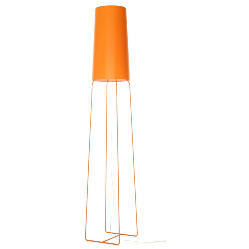 Stehlampe Slimsophie LED von frauMaier Orange