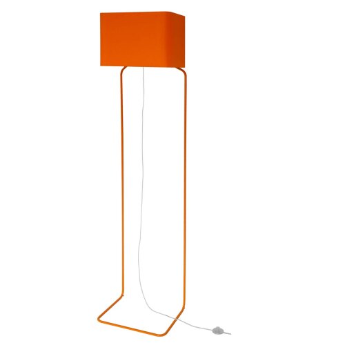 Stehlampe Thinlissie LED von frauMaier Orange