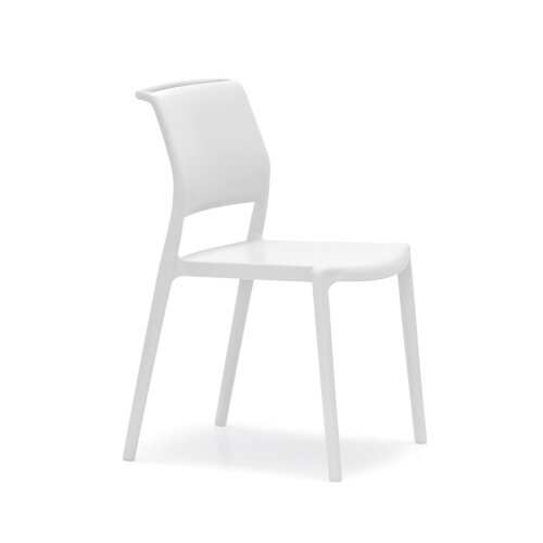 Stuhl Ara 310 von Pedrali Weiß
