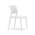 Stuhl Ara 310 von Pedrali Weiß