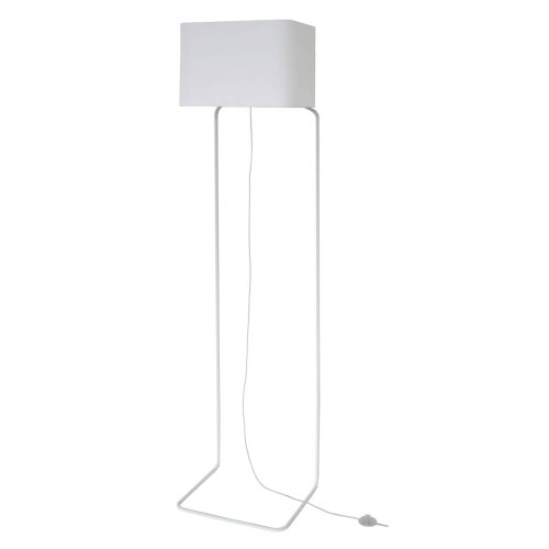 Stehlampe Thinlissie LED von frauMaier Weiß