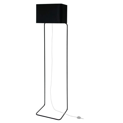 Stehlampe Thinlissie LED von frauMaier Schwarz