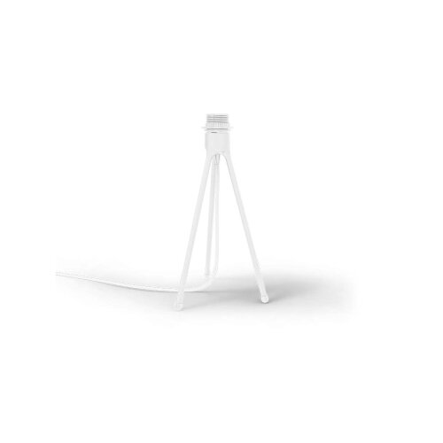 Tripod Table von UMAGE Weiß