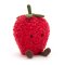 Kuscheltier Amuseable Strawberry von Jellycat / 2 Größen