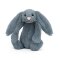 Kuscheltier Bashful Dusky Blue Bunny von Jellycat / 2 Größen